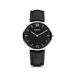 Krns Montre 1003 Noir/Argenté
