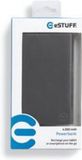 eSTUFF ES80196 4000mAh Grijs powerbank