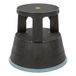 Escalo K100NOpstap Kick Step - Zwart - 37 cm