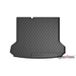 GledRingCUPRA Gledring Rubbasol (Rubber) Kofferbakmat passend voor Cupra Tavascan (KR1) 2024- (Lage laadvloer)
