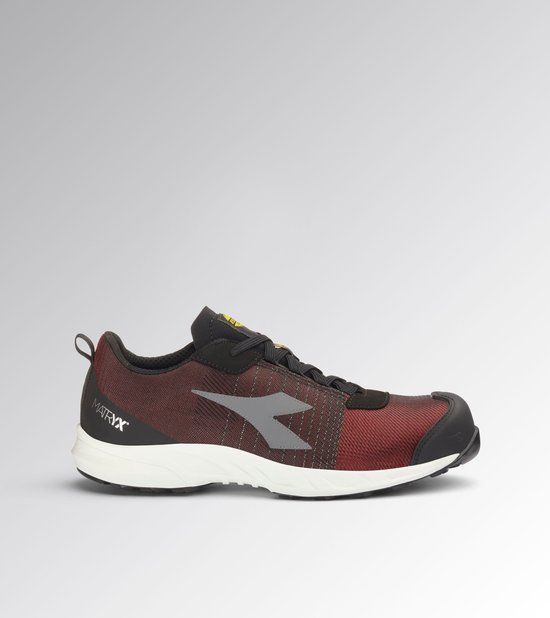 Diadora FLY LT MTX LOW S1PL FO SR SC red/white 42