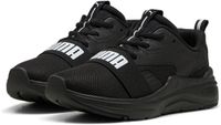 PUMA SOFTRIDE Wired 2 JR kinder sportschoenen unisex 401505 01 Zwart-Wit