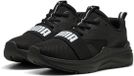 PUMA SOFTRIDE Wired 2 JR kinder sportschoenen unisex 401505 01 Zwart-Wit