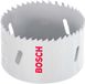 Bosch 2608580396 HSS Bimetal Hole Saw for Standard Adapter 14 mm 9/16''
