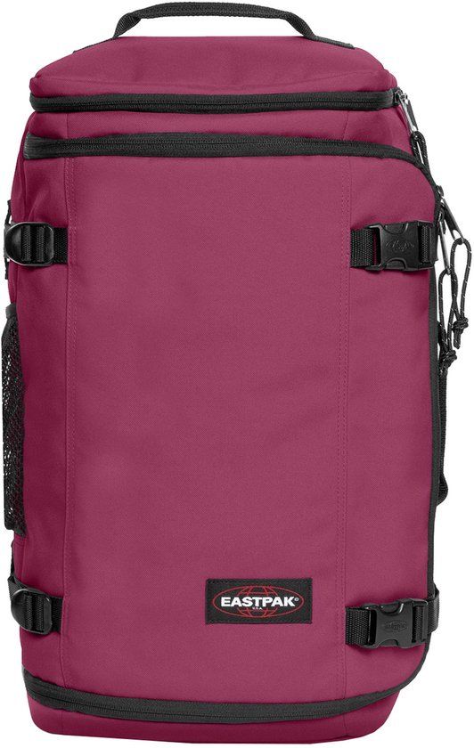 Eastpak Carry Pack Rugzak - Wine Burgundy - 30L - 17 inch Laptopvak