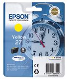Epson T2704 - Cartouche d'encre - Jaune - 3 ml