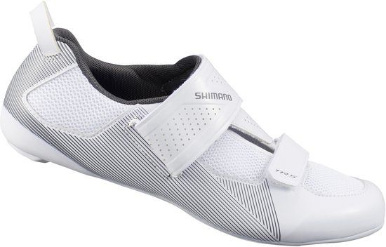 Shimano Triatlon / racefiets fietsschoenen SH-TR501 Vrouw Wit Maat 41