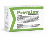 Prevalon Voedingssupplement - 60 tabletten