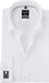 OLYMP No. Six Super Slim Fit Overhemd - Wit - Maat 38