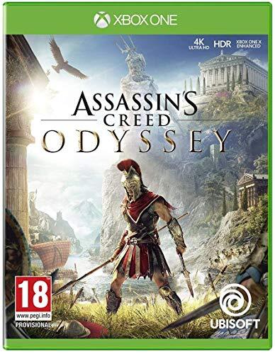 Ubisoft Assassin'S Creed: Odyssey (Xbox One) Xbox One