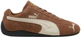 PUMA Speedcat OG Lage sneakers Vrouwen Bruin Leer Maat 38.5