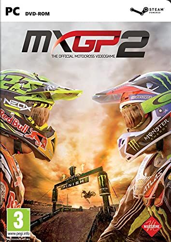 BigBen Mxgp 2 : The Official Motocross VIdeogame - PC/Consoles/Games/Accessories