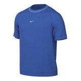 Nike Heren Short Sleeve Top M Nk Strke22 Thicker Ss Top, Koningsblauw/Wit, DH9361-463, S