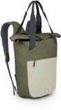 Osprey Arcane Tote Pack – Dagelijks gebruik – Gerecyclede stof – Earl Grey/Sandy Grey Heather O/S