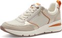 Tamaris Sneaker 1-23721-42 608 Dames Lage Sneakers Vegan Bont