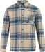 Protest PRTMaster Heren Overshirt Lange Mouw Katoen L Twilight Navy