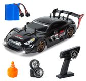 Voiture RC drift - Télécommandée - 1:14 - 4WD - Proportionnelle - 2,4 GHz