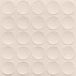 Gedotec Cache-vis en bois véritable ou en résine autocollants, 308 - Gris sable - Ø 20 mm - 28 pièces