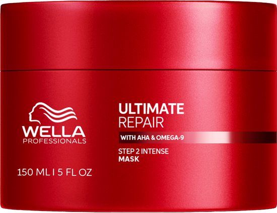 Wella Professionals Ultimate Repair Mask - 150 ml