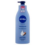 Nivea body milk 500 ml Silky shea butter dry skin 5 in 1