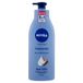 Nivea body milk 500 ml Silky shea butter dry skin 5 in 1