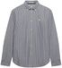 Superdry Slim Oxford Bd Overhemd Met Lange Mouwen Blauw 2XS Vrouw