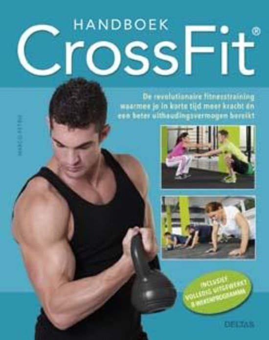 Sporttrader Handboek CrossFit paperback