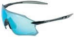 P2R / Proconcept 2 Roues Lunettes de vélo monture miroir bleu lunettes de soleil - 100% protection uv - uva - uvb ultra léger Gist Pack