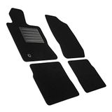 MTM SP-540 vloermatten van fluweel voor Chrysler PT Cruiser 2000 >2010