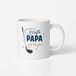 Bol Grappige 'Beste PAPA met de par' Golf Mok