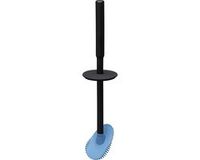 Tiger Swoop® - Toiletborstel flexibel - Zwart