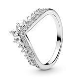 Pandora Dames Ring Zilver - Zilverkleurig - Maat 50