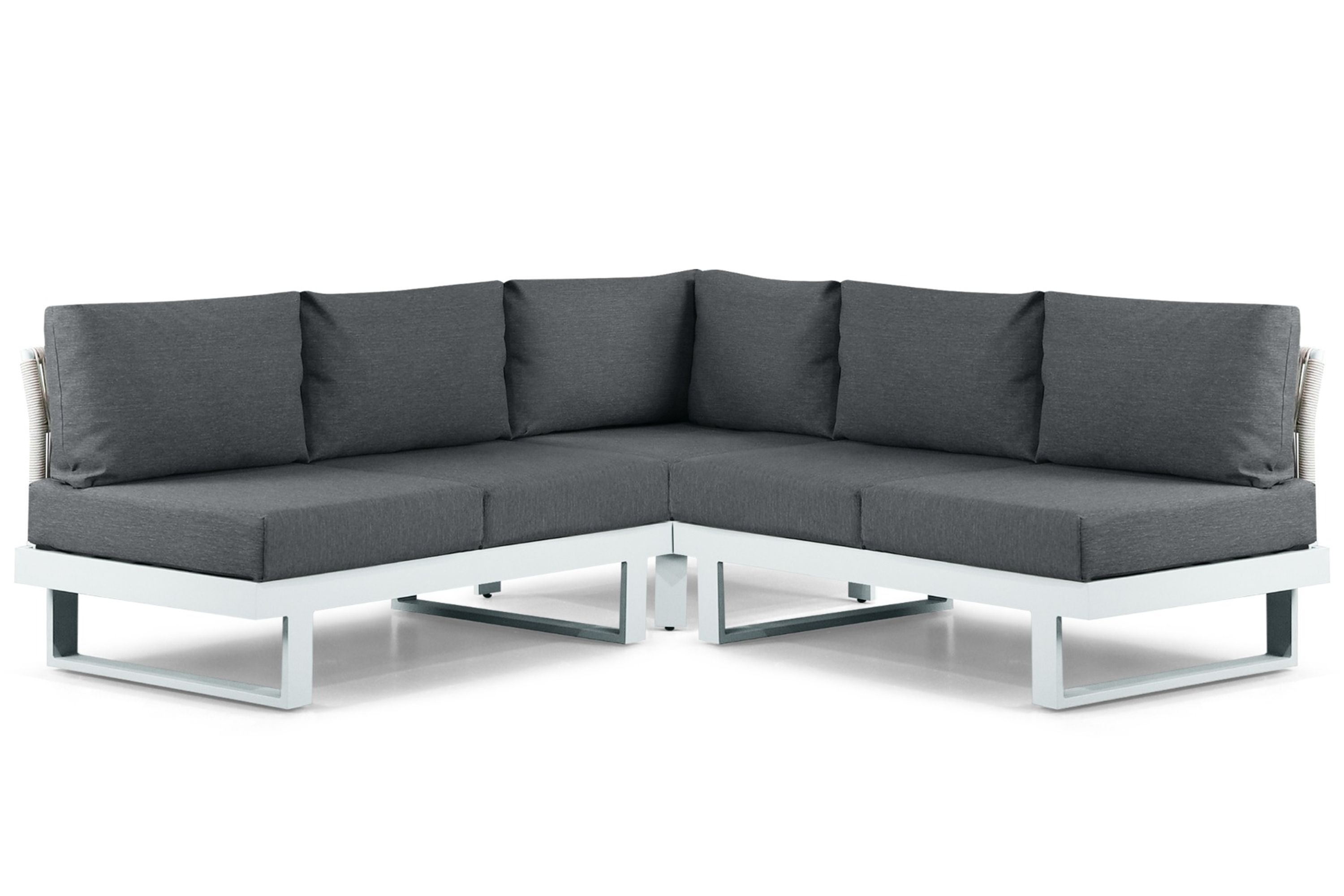 Lifestyle Garden Furniture Lifestyle Lorenzo hoek loungeset 3-delig