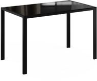 Vicco Eettafel Grand, Zwart/Zwart, 120 x 70 cm