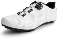 Rogelli R-400 Unisex Racefietsschoenen Wit Maat 45