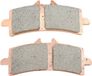 PASTIGLIE EBC PASTIGLIE FRENO SINTERIZZATE GPFAX EBC ALTN 7875024/7875032