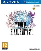 Square Enix World of Final Fantasy Day One Edition PlayStation Vita