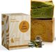 GREEN FADEL Aleppo Zeep 20% Laurierolie 80% Olijfolie - 1 x 200g - Handgemaakt - Natuurlijke Zeep