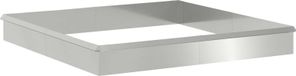 Syfax Slakkenhekken 12 st 100 x 3,5 x 25 cm Gegalvaniseerd staal