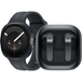 Samsung Galaxy Watch 9 5G Zwart 40mm + Samsung Galaxy Buds4 Zwart