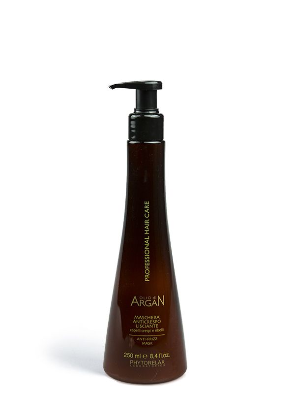 Phytorelax Laboratories ArgaN Hair Mask - 250ml - For Women - Unruly Hair