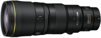 Nikon NIKKOR Z 600mm f/6.3 VR S Lens - Black
