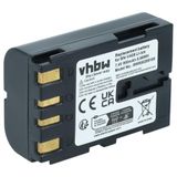 VHBW JVC Camera accu compatibel met JVC BN-V408U / 900 mAh