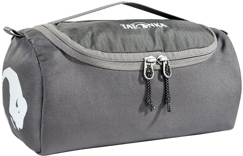 Tatonka Care Barrel Waszak, titan grey