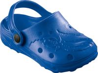 Beco kinder clogs Schildi, blauw, maat 32