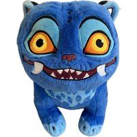 Jazwares KPDH 12" Figural Sitting Derpy