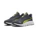 PUMA FLEXFOCUS LITE Moderne JR Sneaker, sterk grijs wit, 5.5 UK, Sterk Grijs PUMA Wit, 38.5 EU