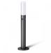 Steinel LED Path Light GL 65 S Anthracite | 180° Motion Sensor | Garden Light | Warm White