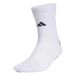 adidas Performance Adidas Football Grip Printed Crew Performance Socks Light, white/white/black, 40-42