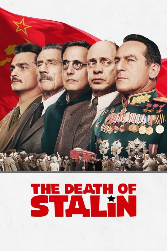- The Death of Stalin dvd